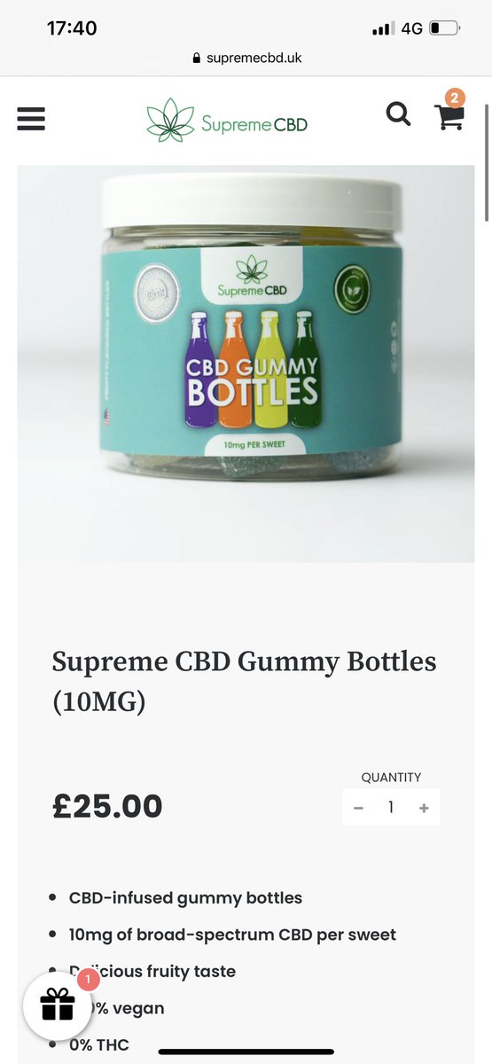 afowler06's tweet photo. PLZ RETWEET EXCLUSIVE price until 12pm TODAY,  This CBD oil from @supreme_cbd is a great starting point for anyone starting their CBD journey which studies have shown helps with Anxiety, depression,  aches/pains and insomnia,  if you RETWEET this TWEET,  then DM me https://t.co/rff76oj0F4