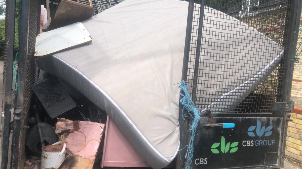 CBS_Waste's tweet image. We all need a lie down after the last few weeks. And if now is the time to get rid of a mattress as part of a bedroom clear out, get in touch.

〰️〰️
Call us now on 01480 220434 ☎️
Message us for an instant quote 📲
Email us info@cbs-waste.org 📩
〰️〰️

#cbswaste #wastedisposal