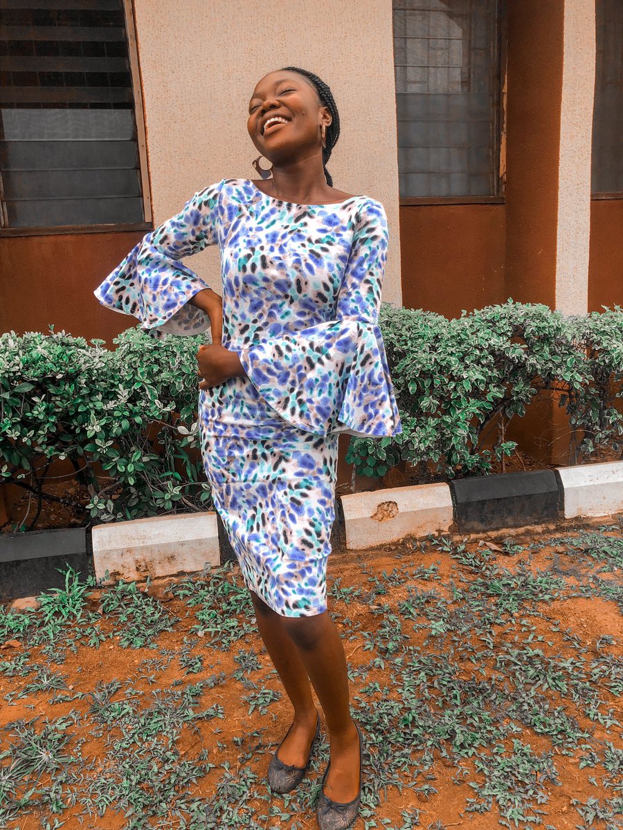 PraiseOAbimbola's tweet photo. My name is Praise Abimbola and I am a Living Seed. My Access to God is my major advantage over the enemy.
#IHaveAccessToGod
Glorrrayyy! ๐ฅ๐บ๐ผ https://t.co/Mx1xOO5gwx