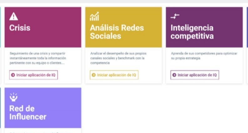 TelemailMkt's tweet photo. Analiza contenido visual y de texto gracias a la tecnología de reconocimiento de imágenes, replica campañas virales, descubre oportunidades para colaborar con personas y marcas mediante el análisis, encuentra insights con mayor rapidez utilizando las IQ Apps, Llamanos!! https://t.co/o9KEGg1Jso