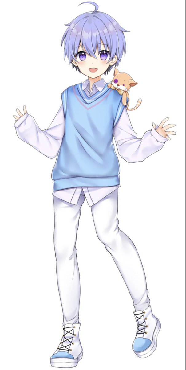 yonguDAYO's tweet image. よんぐうちゃんの全身