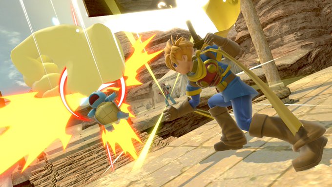 Golden Sun Pokemon Stadium Mother Series Part Of Sakurai S Latest Smash Anniversaries Nintendo Wire