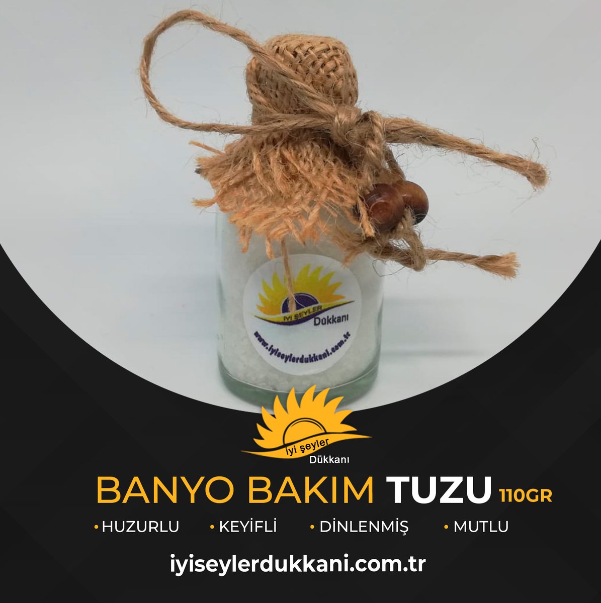 DukkanIyi's tweet photo. BANYO BAKIM TUZU

https://t.co/uaVIXfCIu0 SİTEMİZİ ZİYARET ETMEYİ UNUTMAYIN.

#iyiseyler #iyiseylerdukkanı #banyobakımtuzu #lavantayağı #lavantasabunu #peştemal #lavantaseti #elyapımı #bereketli #sağlıklı #mutlu #gulsırkesı #gülsirkesi #best #moringa #moringaseti #banyokeyfi https://t.co/rqG1v88bwf