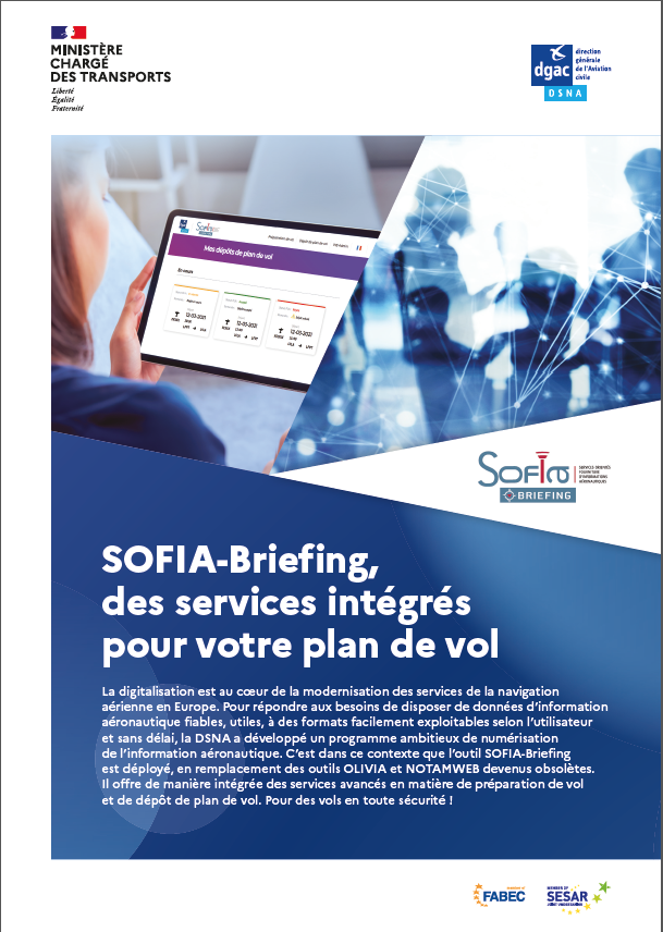 DGAC's tweet photo. #MardiConseil |Comment préparer votre vol🛩️?Où déposer votre plan de vol?
 
Pour voler en toute #sécurité ⤵️
✅SOFIA-Briefing est l'outil🇫🇷 dont vous avez besoin. Il remplace OLIVIA et NOTAMWEB
 
Pour➕d'infos et disposer de données #aéronautiques fiables👉https://t.co/WXmNyWLhiH https://t.co/0yhq9Ngx33