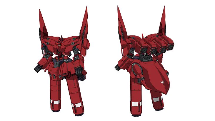 ガンダム・モビルスーツ・バイブル(GMB)通信 on X: 