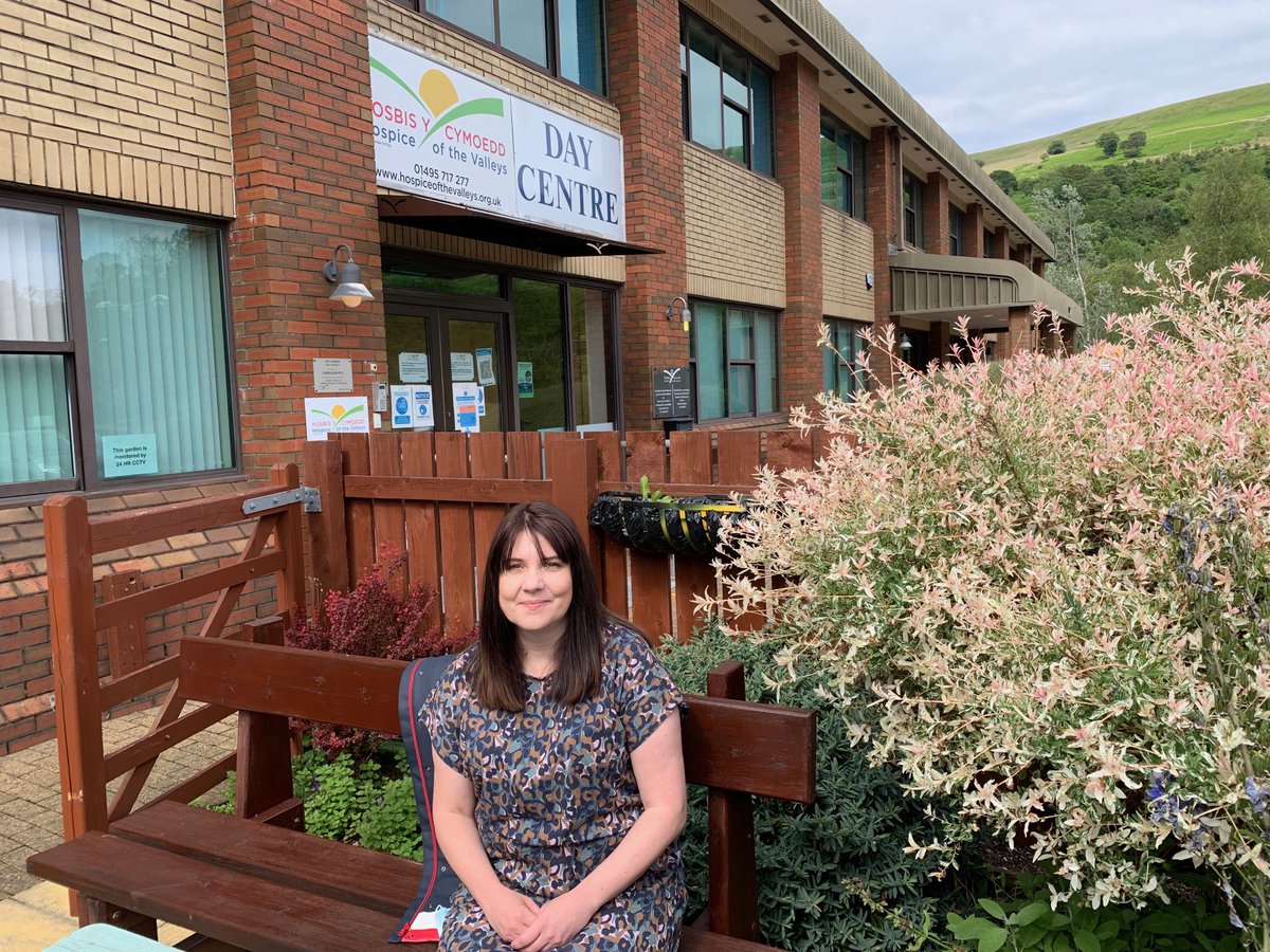 “I would say it was heartbreaking, but with the help of the hospice and carers we could be there as her family to the end”
Lynsey Wheeler talking about losing her mum to cancer in the pandemic and hospice care at ⁦<a href="/HOTVFundraising/">Hospice of the Valleys</a>⁩ with me on ⁦<a href="/BBCWalesNews/">BBC Wales News</a>⁩ 18.30