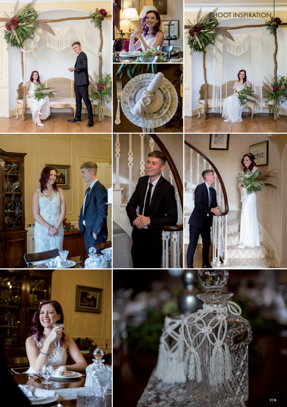 CWM_YGWW's tweet photo. A talented team of local suppliers collaborated on this shoot at The Old Rectory in Gloucestershire which provides a picturesque backdrop for intimate micro weddings. Find the full shoot at - https://t.co/PsOhP5ZHdR 

Image: @capturethismo
@hannahthehatter @GemmaSangwine https://t.co/C9kIe0caDh