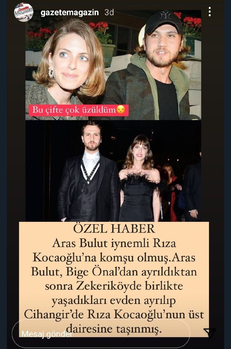 Çok özür diliyorum,yanlış bişey ama ben bu habere çok mutlu oldum XNMKĞGBÇHLÇHDDJÖĞOHNBÇKÖİÖ #ArDam #Aras #Damla #EfYam