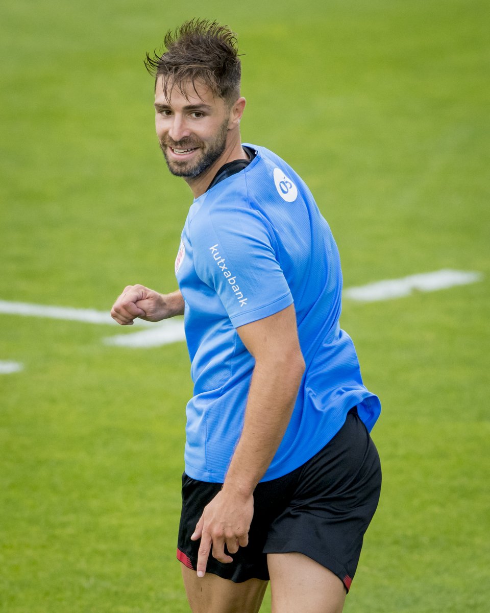 Athletic Club on Twitter "😄 yerayalvarez4 👌 ℹ️ Hoy, triple sesión por
