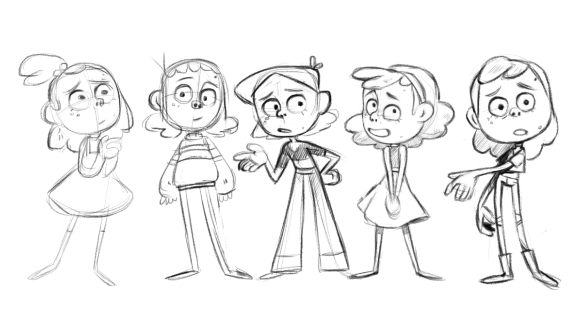 Fladderbus's tweet photo. WIP
#characterdesign #WIP #animation https://t.co/XuzNcGVqG8