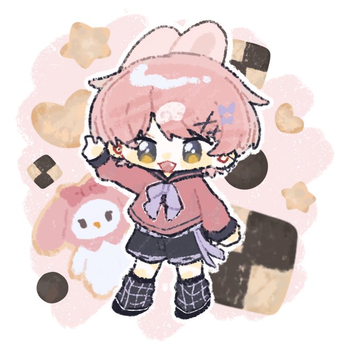 はねるを囲え妖精のtwitterイラスト検索結果