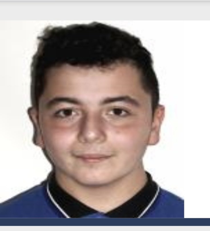 bafra_mem's tweet photo. ....ACI KAYBIMIZ...
Bafra Altınkaya Anadolu Lisesi 12/A sınıfı öğrencisi Emirhan YILMAZ geçirmiş olduğu trafik sonucu vefat etmiştir. Öğrencimize Allah’tan rahmet, ailesine, arkadaşlarına ve eğitim camiamıza sabrı cemil diliyoruz. 
@mehmetalikatip1 
@CoskunESEN57 https://t.co/QaOu54thS5