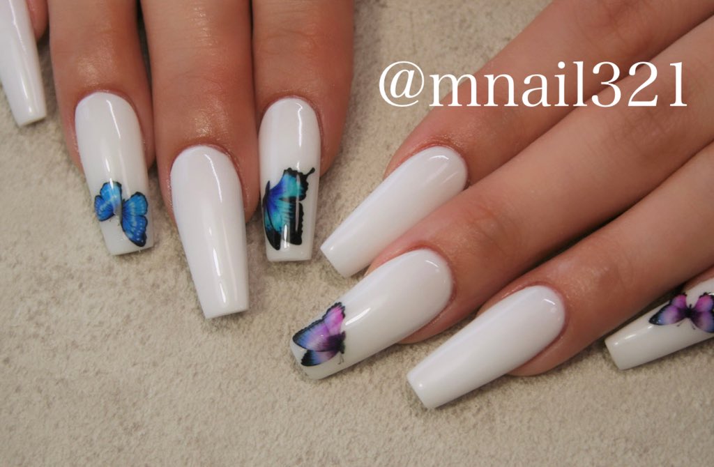 ワンカラーネイル