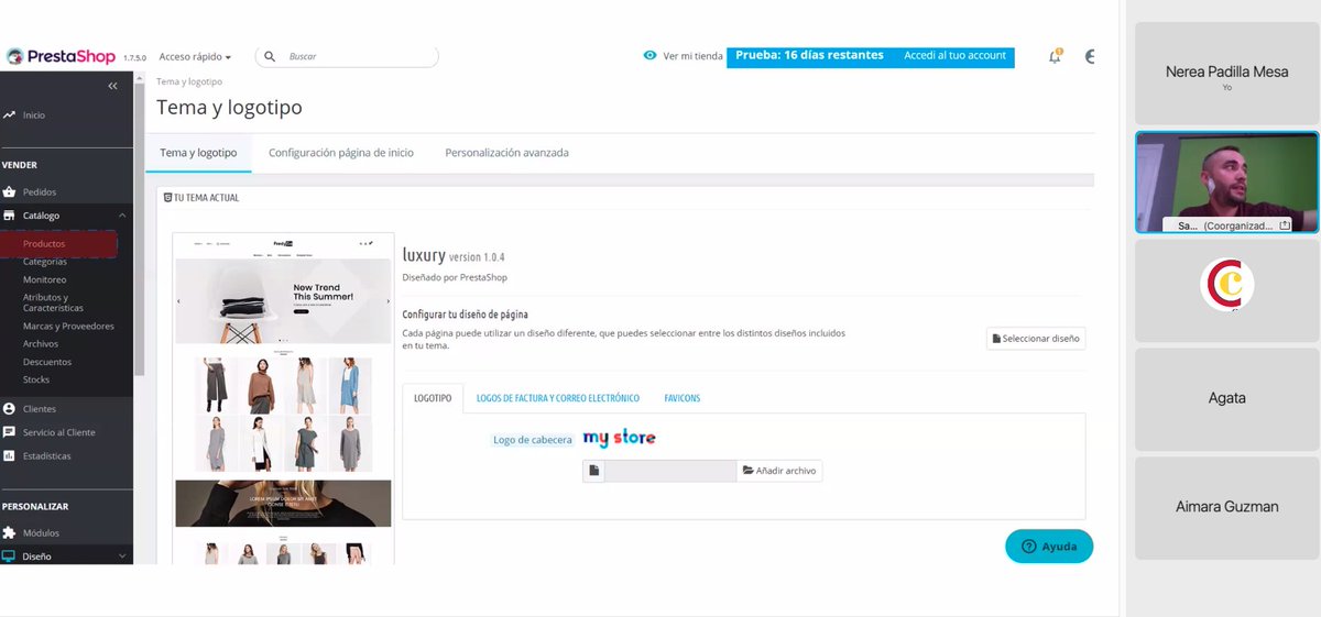 camarasctfe's tweet photo. 🚀 Seguimos con formación desde "Laboratorio de Digitalización". 𝐋𝐨𝐠𝐢́𝐬𝐭𝐢𝐜𝐚 𝐝𝐞 𝐞𝐧𝐭𝐫𝐞𝐠𝐚: 𝐄𝐥 𝐝𝐞𝐬𝐚𝐟𝐢́𝐨 𝐝𝐞𝐥 𝐮́𝐥𝐭𝐢𝐦𝐨 𝐤𝐢𝐥𝐨́𝐦𝐞𝐭𝐫𝐨, con Samuel, gestor de proyectos de @ConectaSoftware.
#LabDigitalTenerife https://t.co/OhFyFYW34F