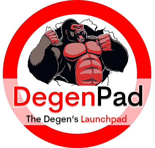 Here comes the BIGGEST degen launch of the year: #DegenPad the first ever community based multichain degen launchpad with deflationary mechanics, officially incubated by MaticPad.

Launching: 19th July, 2021  
Initial Market Cap: $18,000 

TG: t.me/DegenPad

#BeTheDegen