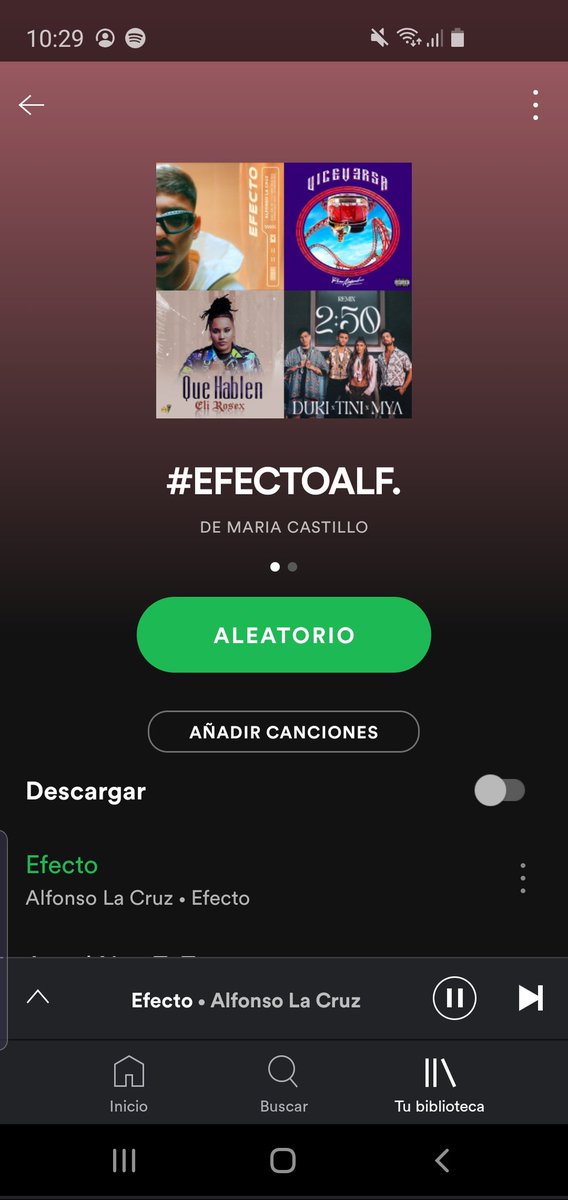 AlfonsoUpdates's tweet photo. Buenas buenas, os recordamos que estamos en Stream libre toda  la semana siempre respetando para asi poder hacer que suban las visitas  correctamente de #EFECTOALF. 

Contarnos aquí que parte es vuestra favorita de la cancion para poder leeros.

@alfonsolacruzz https://t.co/7rdUSPP30J