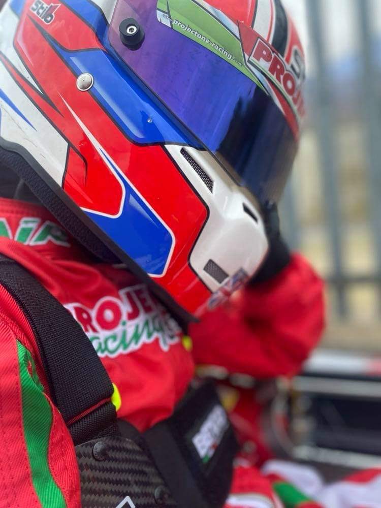 Last to First!! After a DSQ in Heat 1, Josh had to start the final dead last. This didn’t phase him though and he took an amazing win giving him 3 wins in a row at <a href="/OfficialHKRC/">HKRC</a> 👏🏼🏁🏆
