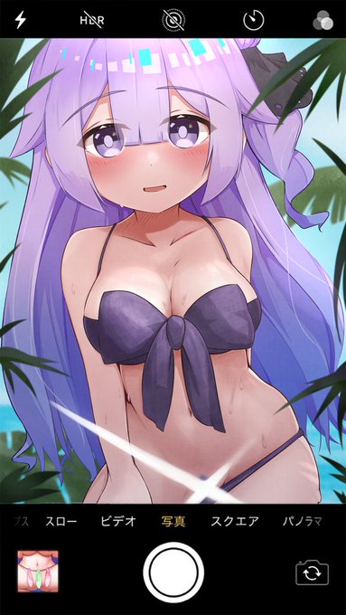 【R-15】お兄ちゃんと秘密な夏の思い出🦄💕
#アズールレーン 