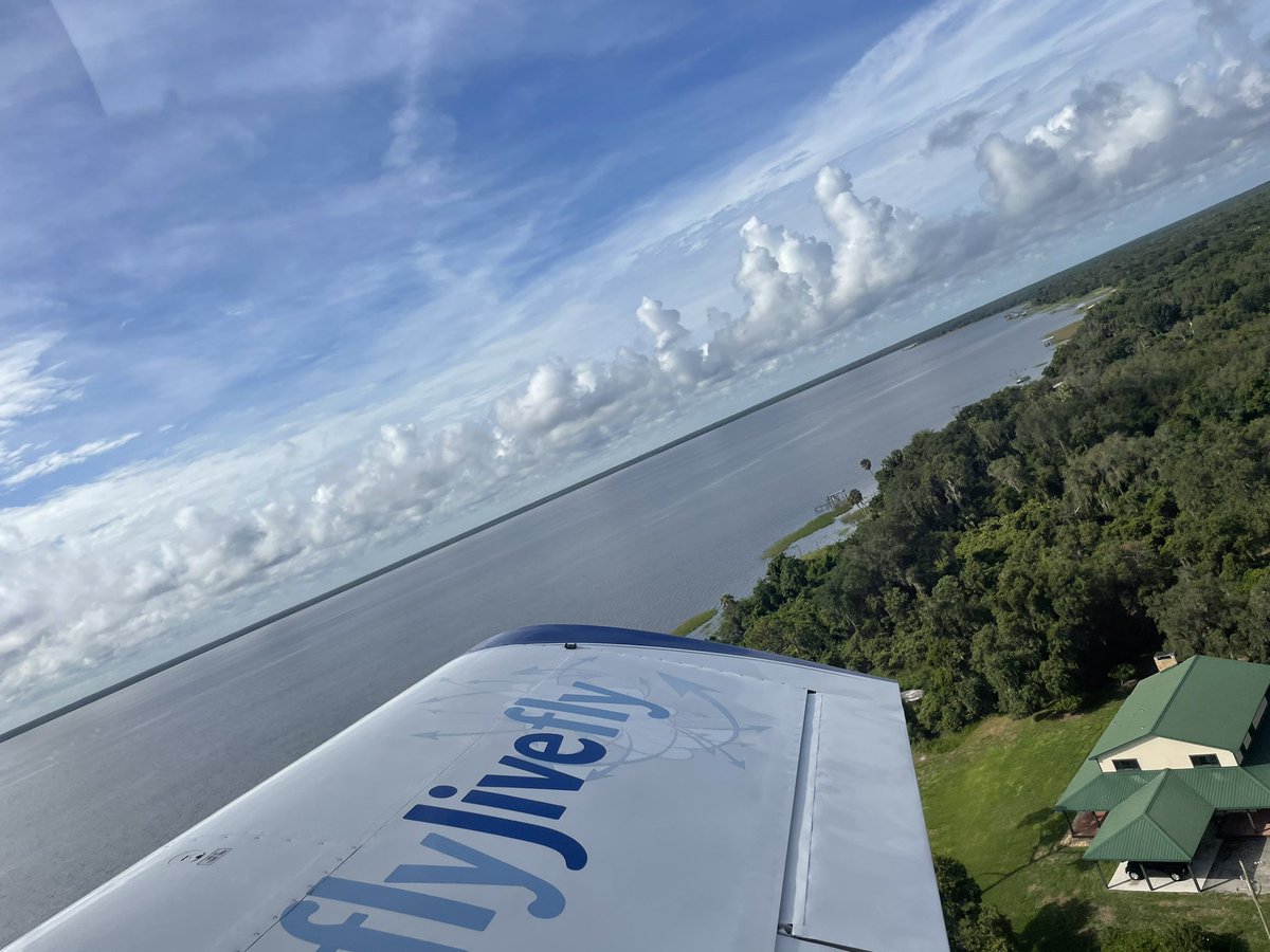 flyJivefly's tweet image. The view on takeoff from flyJivefly Airport is truly special.

#privateairport #generalaviation #flyJivefly #welovetofly