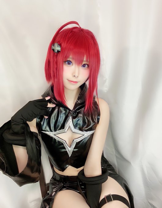 コスプレイヤーにゃあのTwitter画像27