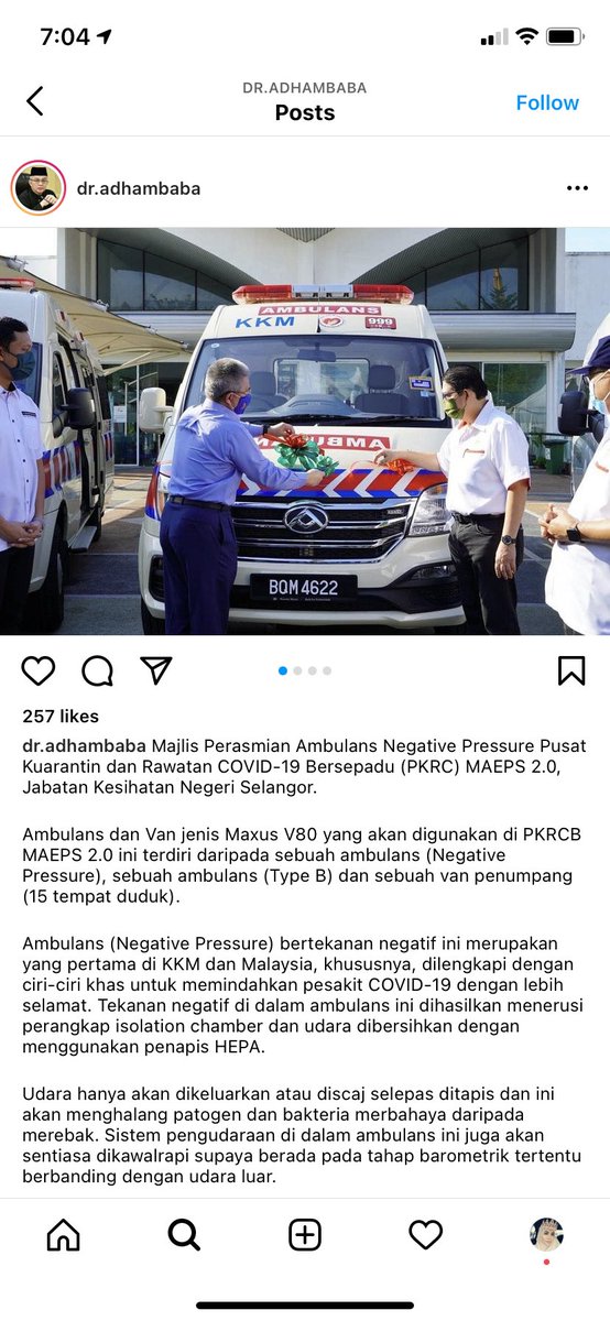 elzee__eezle's tweet photo. Aku tak paham betul lah musibat ni semua. Frontliners kat klang tu semua dah burn out, depressed semua, beli ambulan pun nak pasang reben. Engko semua ni sebenarnya sedar ke tak keadaan yang sebenar dengan kes beribu ribu saban hari ni hanat? https://t.co/lsl8rAQIW2