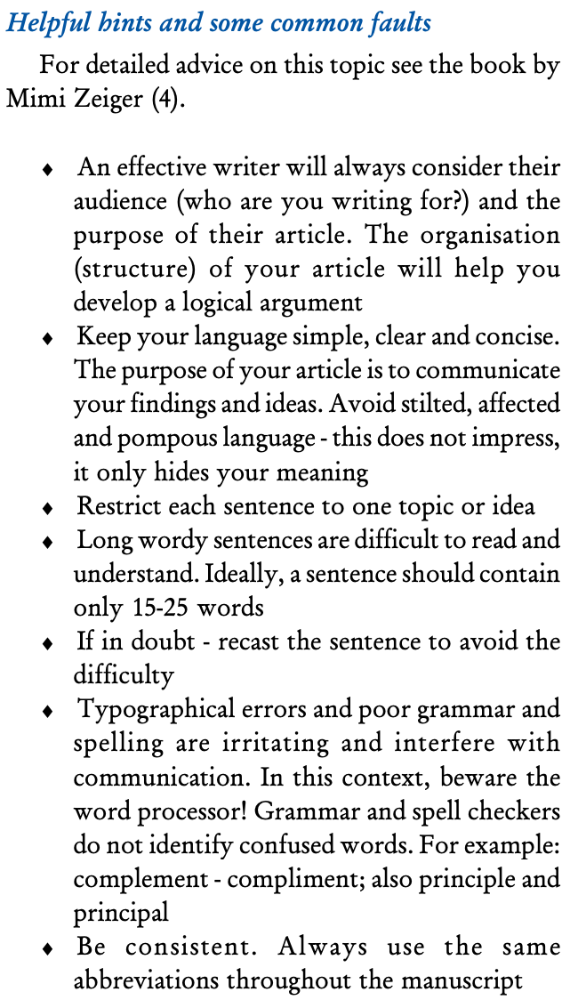 What Does A Scientific Journal Look Like