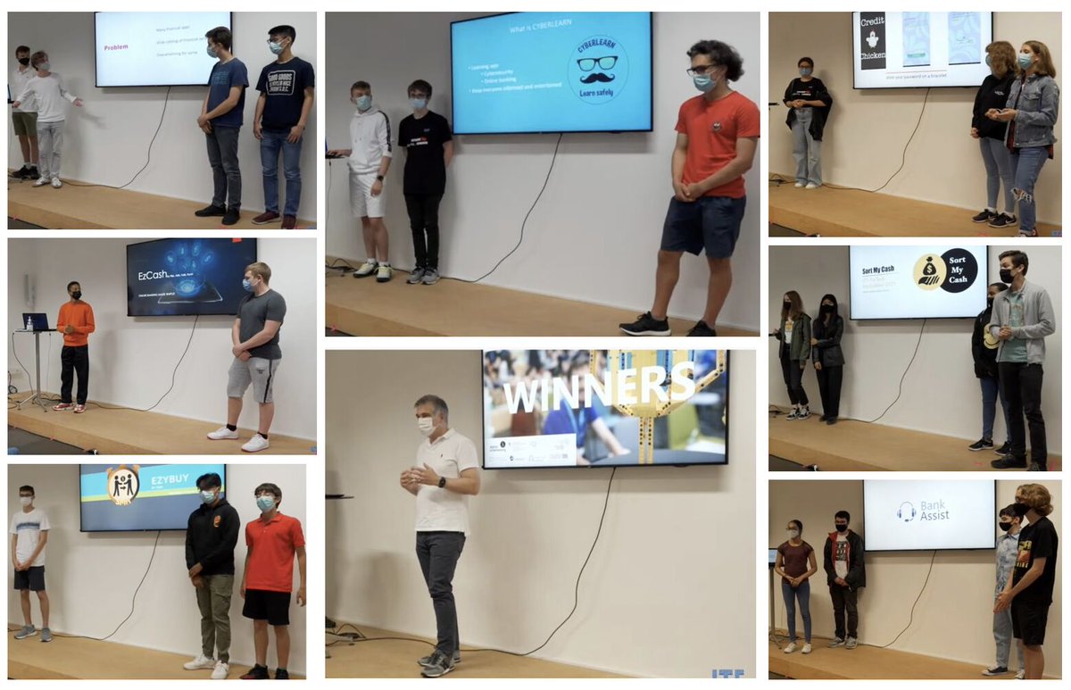 André Losch Fondation tweet media