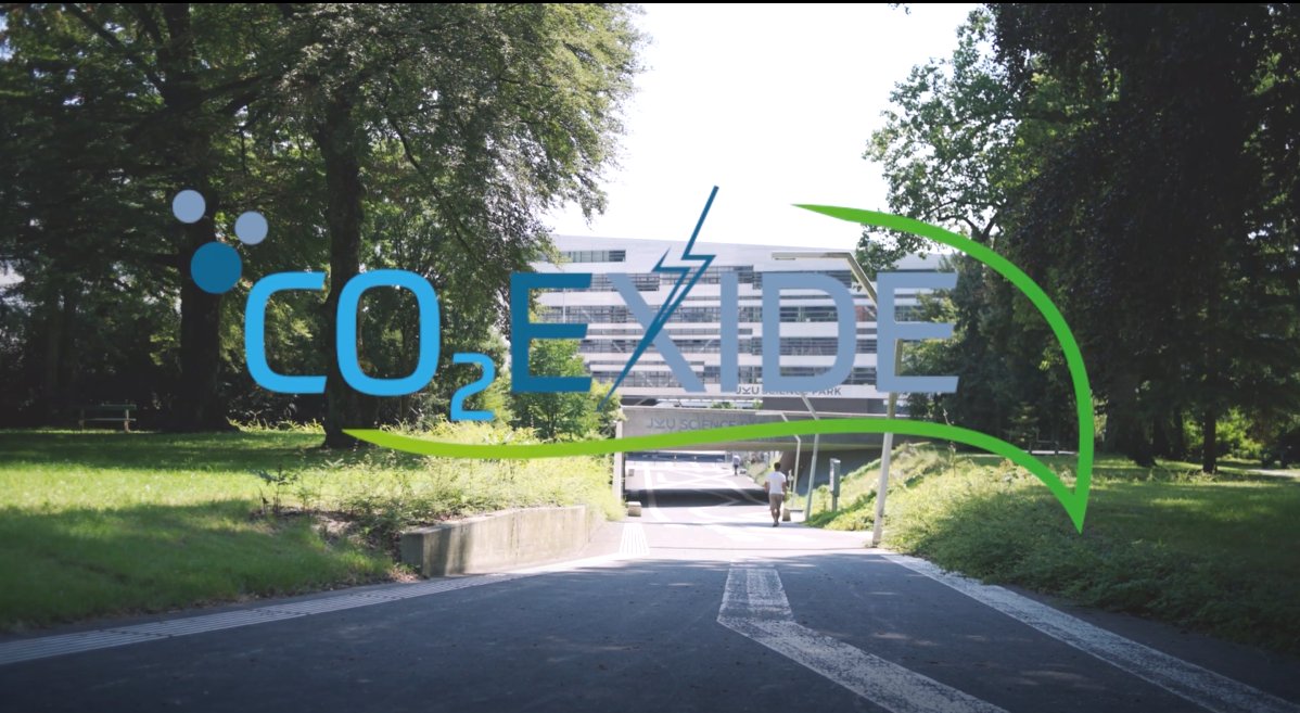 CO2EXIDEproject's tweet photo. Our partner portrait series continues! This week: @energie_inst from Linz (EIJKU)📣

Explore their work on impact related studies and #lifecycle assessments in CO2EXIDE here 🔋 ⬇️
https://t.co/Yl1j2VrUt6

Check out the accompanying film portrait here ⬇️🎞
https://t.co/0QtJJ2KK8r https://t.co/DxxpOc7xvK