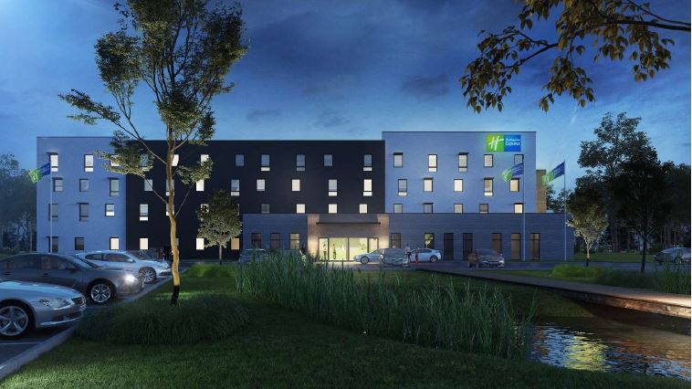 Transaxio Hotel accompagne Atalante Hotels dans la signature d’un BEFA sous enseigne <a href="/HIExpress/">Holiday Inn Express by IHG</a> au pied de Disneyland Paris.
Plus d'infos sur notre site : transaxio-hotel.com/transaxio-hote…
#hotel #befa #disneylandparis #hotellerie #hospitality