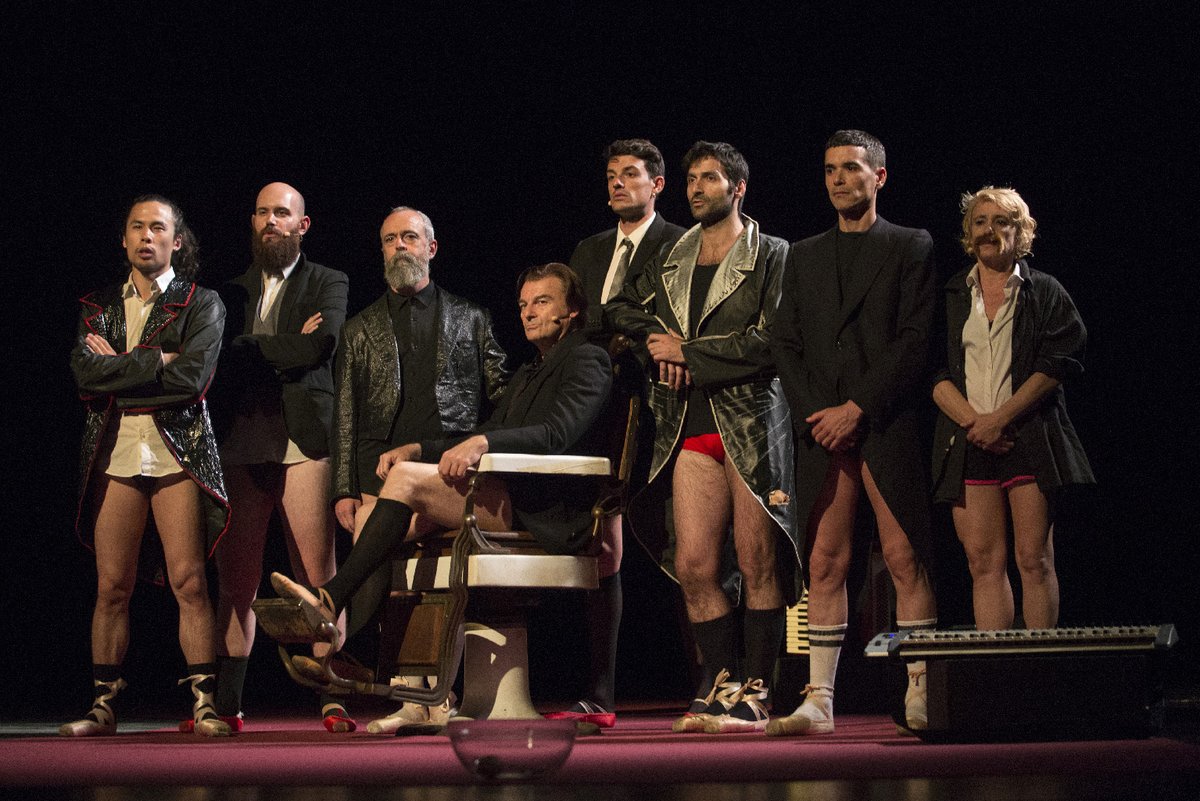 RevistaGodot's tweet photo. 🔴ENTREVISTA - Sol Picó
Esta semana @SolPicodanza llega a @TeatroEspanol con #DancingWithFrogs, una reflexión acerca de lo masculino, donde baila con sapos o con lumbersexuales, neo-macarras, metrosexuales y andróginos.
Ella misma no los cuenta.
👇
https://t.co/0dmgxnOAhW https://t.co/B0br1kLRcL