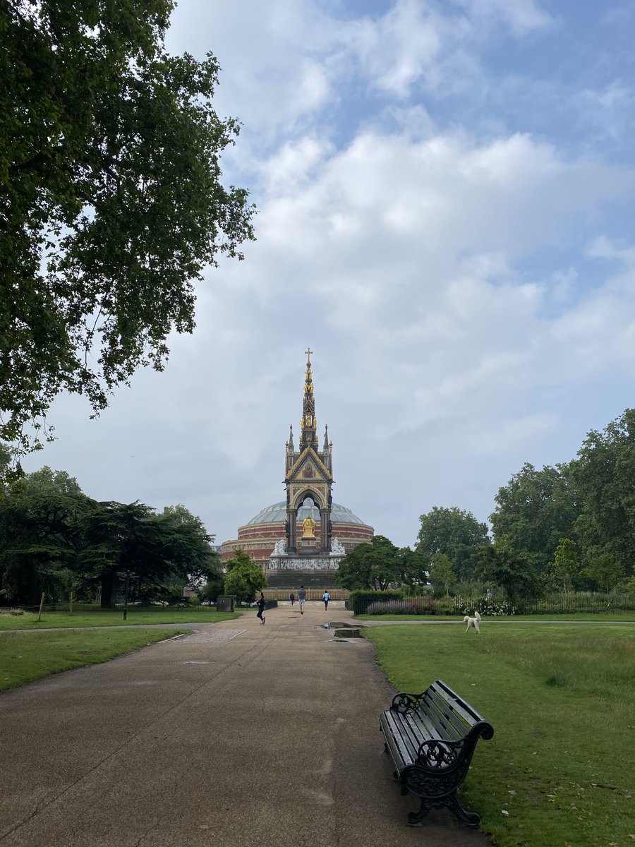 During my “commute” this morning I was trying to decipher the PM’s “guidance”? “advice”? “recommendation “ ? Whatever that was last night, be assured that ⁦<a href="/RoyalAlbertHall/">Royal Albert Hall</a>⁩ will be fully open safely on 19 July and the world is welcome!