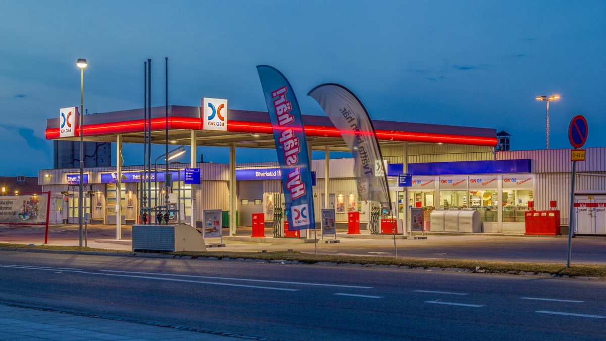 In Zweden worden weer stappen gezet voor de uitrol van waterstoftankstations: h2rijders.nl/blogs/everfuel…

 <a href="/H2Rijders/">H2Rijders</a> <a href="/EverfuelEU/">Everfuel</a> <a href="/OKQ8_AB/">OKQ8</a>