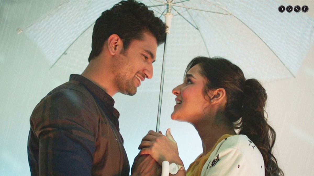 RSVPMovies's tweet photo. Today's forecast: It's going to ☔ and we are going to find our match!
#MumbaiRains https://t.co/iZJXkCNnWg