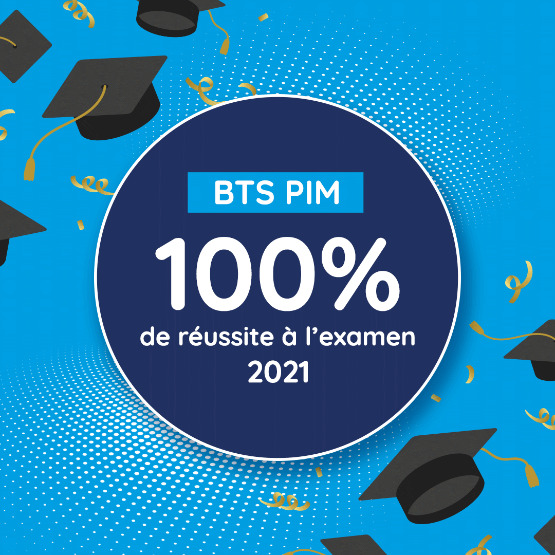 [RESULTATS EXAMENS]

🎉FELICITATIONS à tous nos diplômés du BTS PIM (Professions IMmobilières) 🎉
100% de réussite aux examens ! Nous sommes fiers de vous. Et si on se voyait vite pour fêter ça ? 

#BTS #ResultatBTS #BTSimmo #immobilier #btspim