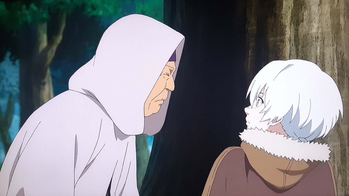 不滅のあなたへ 13話感想 アニマアニマアニマ 不滅のあなたへ 13話感想 アニマアニマアニマ