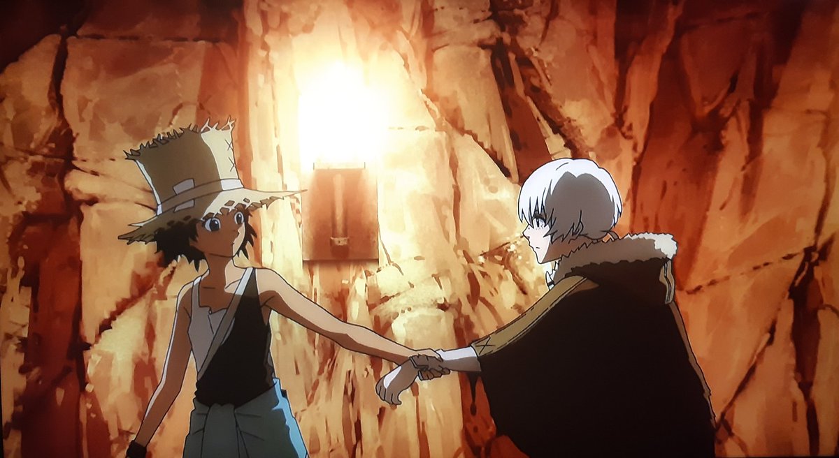 不滅のあなたへ 13話感想 アニマアニマアニマ 不滅のあなたへ 13話感想 アニマアニマアニマ