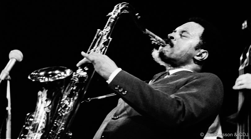 Happy Birthday Albert Ayler
July 13, 1936 - November 25, 1970

Photo: Jan Persson 