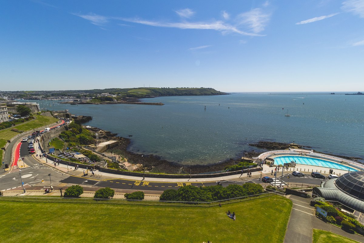 Absolutely incredible news for Plymouth and the National Marine Park! We've been awarded £9.5 million from <a href="/HeritageFundUK/">The National Lottery Heritage Fund</a> to make our vision of a 'park in the sea' a reality🌊

Read more  ⬇
visitplymouth.co.uk/invest/news/re…  #HeritageHorizonAwards