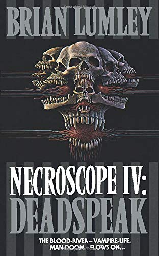 gjkendall's tweet photo. So it looks like Brian Lumley's Necroscope books are getting multi media adaptations.

I've not read these but they've always been in my conscious due to these glorious covers.

Any fans of the series here? Are they considered an easy read?

Would you recommend them?

#Necroscope https://t.co/w0OAaPPyXF