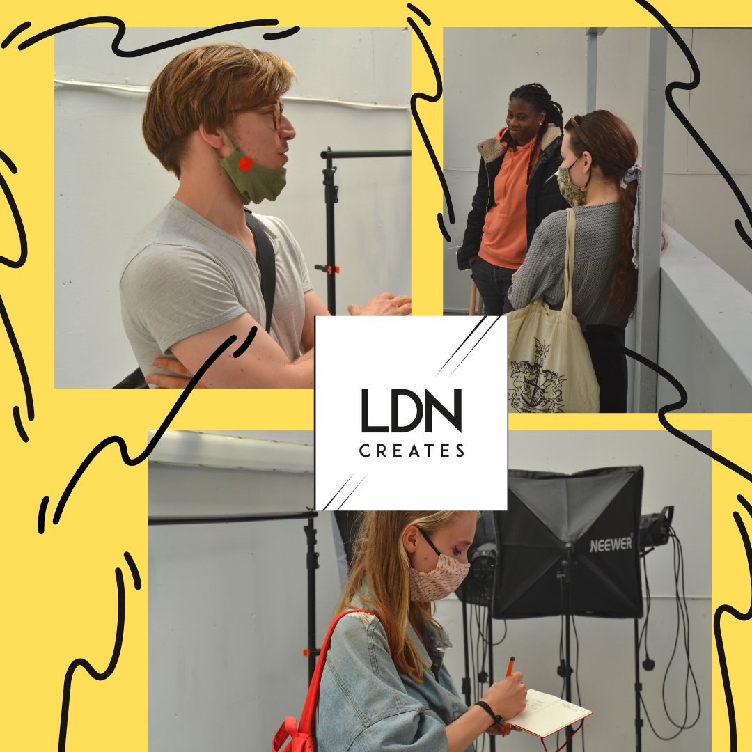 assemblagecoll1's tweet image. On Sunday a few of us went by to see the space at @ldn_creates where we will be hosting our first ever exhibition! 🤗
°
Save the date: **19th September** and watch this space for further updates! 🤸
°
#Exhibition #ExhibitionInLondon #YoungCreatives #YouthCollective #YoungPeople