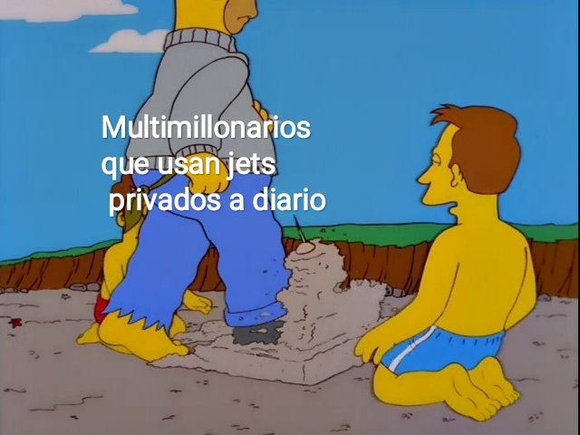 Gemma Goldie on Twitter: "El proyecto de la UE exime a los aviones privados  del impuesto sobre combustible para aviones. Pero reduce la carne que  contamina mucho eh." / Twitter