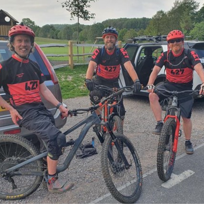 We’re super proud of our Founder and Managing Director, Ade Holder, who will be completing the #LondontoBrighton #bike ride with his #cycling club in September for #charity!

If you’d like to find out more, please take a look at their JustGiving page: bit.ly/3dMx7US