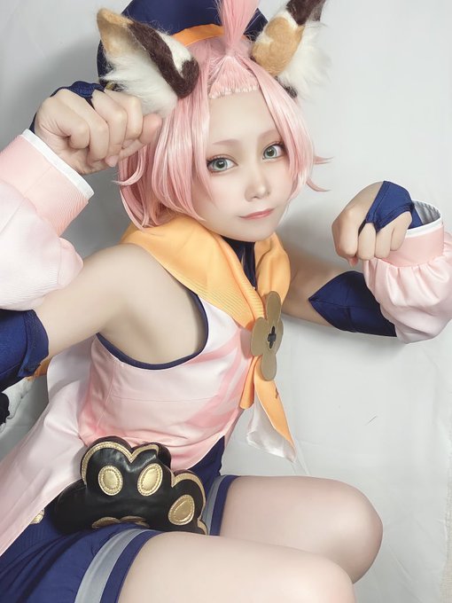 Twitterのコスプレ画像11