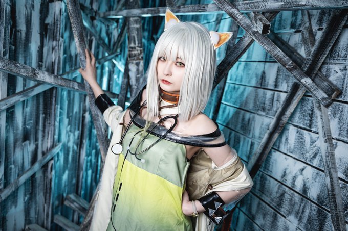 Twitterのコスプレ画像3