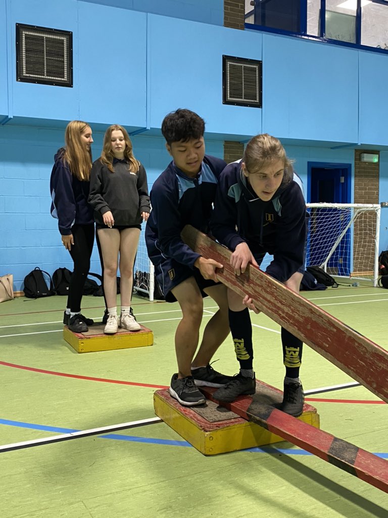 <a href="/WorleCSA/">WCSA</a> Great fun had by year 10s team building with Mendip Outdoor Pursuits <a href="/mendipoutdoor/">Mendip Activity Centre</a>