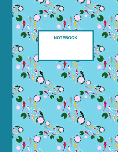 trudday's tweet photo. Notebook: Koi Fish In A Pond - Lined Notebook Journal- 8mm (College Ruled Pap... https://t.co/8q86T1xfpl via @amazon #notebook #collegeruledline #KDP #independentartist #devysbook #barelydevi #koicover #koifishcover #share #backtoschool #journal #journaling https://t.co/f7m1hFdm3e