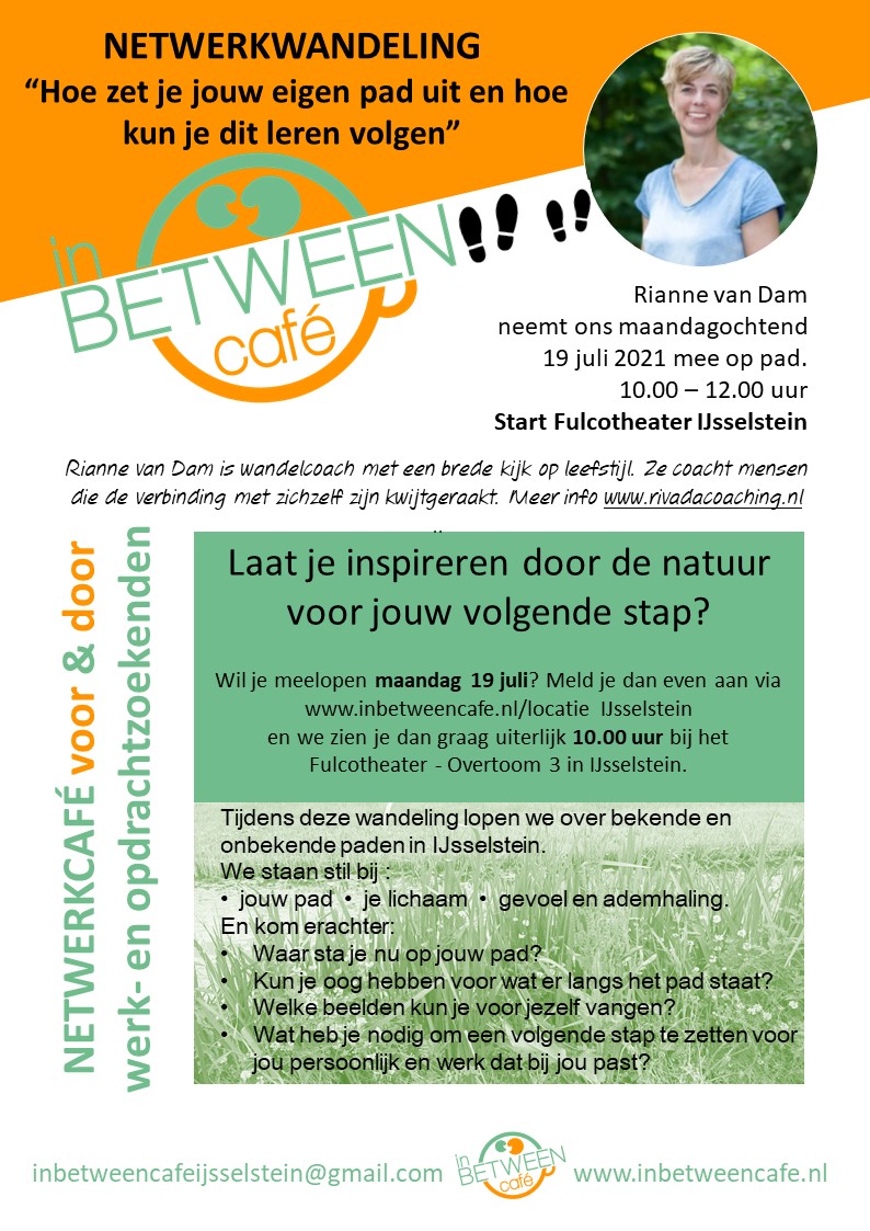 InBetweenCafé (@inbetweencafenl) on Twitter photo 