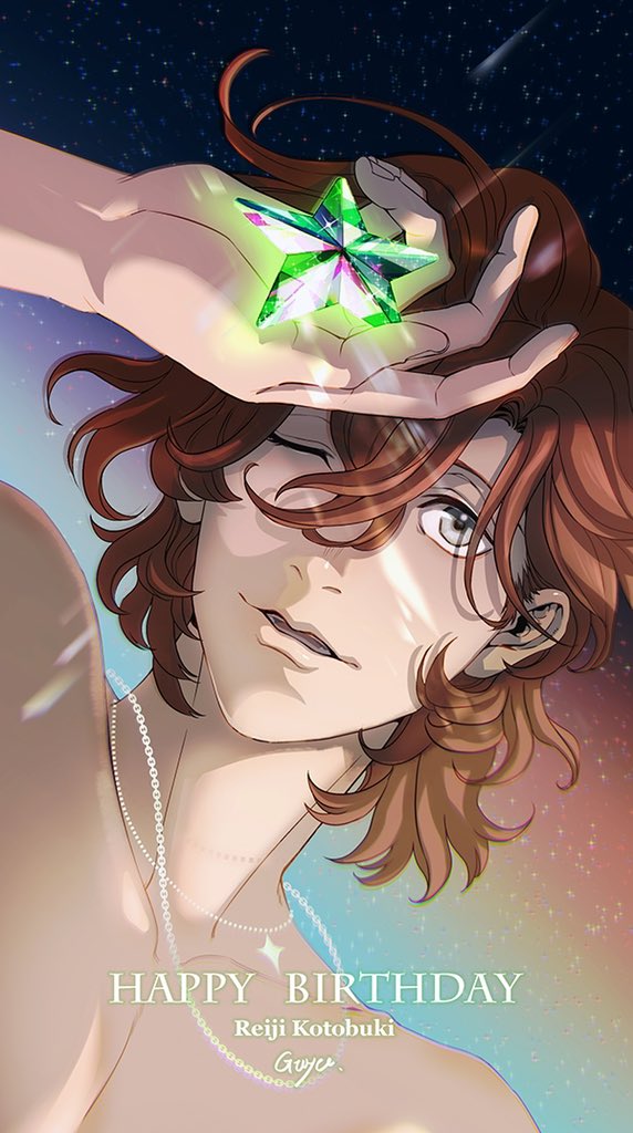 jin_guyu's tweet photo. #utapri_reiji_BD2021
#寿嶺二誕生祭2021
嶺二HAPPY BIRTHDAY！！！！\(≧▽≦)/ https://t.co/ITD9Zfh52N