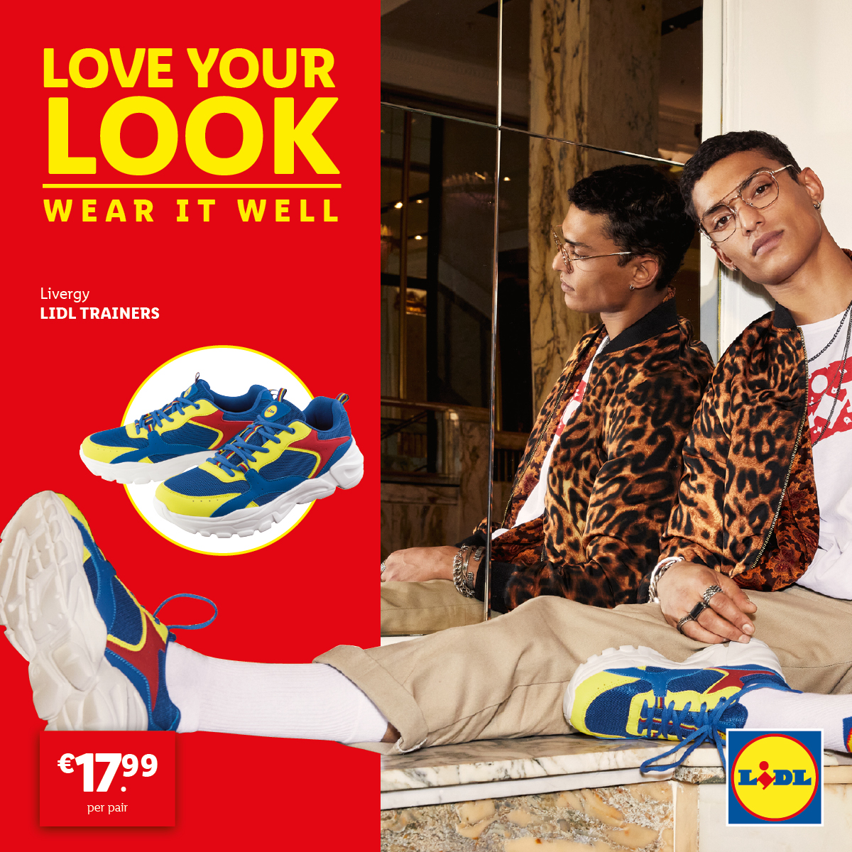 lidl shoes new