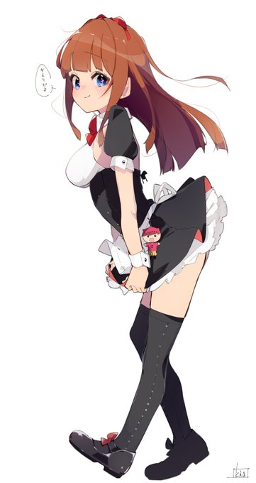 ちえりちゃんは可愛いなぁ! #ちぇり絵 